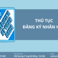 Thủ tục đăng ký nhãn hiệu