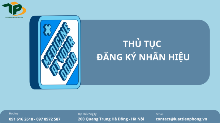 Thủ tục đăng ký nhãn hiệu