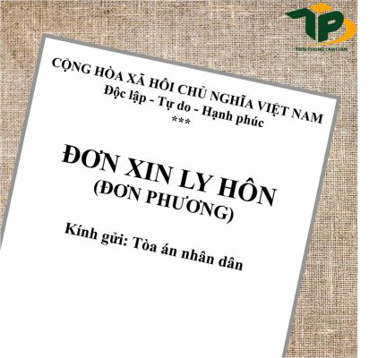 Tư vấn ly hôn đơn phương