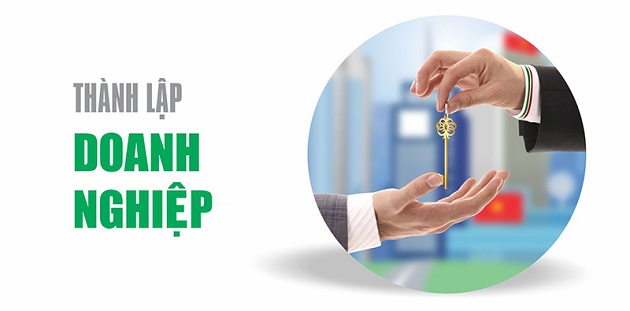 Dịch vụ thành lập doanh nghiệp trọn gói