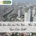 Cấp sổ đỏ lần đầu tại Hà Nội - Mọi Thông Tin Bạn Cần Biết!