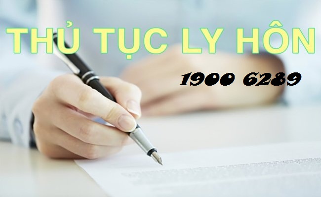 Ly hôn tại Tòa án nhân dân quận Hoàng Mai