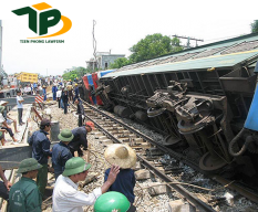 Quy định mới về giải quyết tai nạn đường sắt