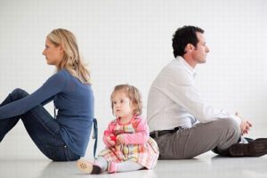 Quyền nuôi con dưới 3 tuổi khi ly hôn
