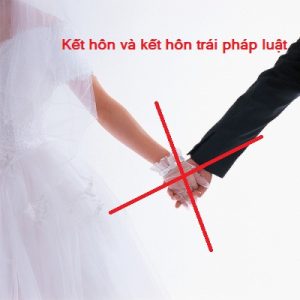 Quy định của pháp luật về kết hôn trái pháp luật