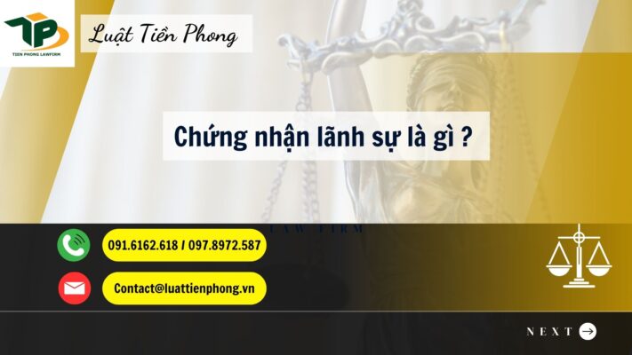 Thế nào là chứng nhận lãnh sự