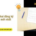 Mẫu tờ khai đăng ký sáng chế mới nhất