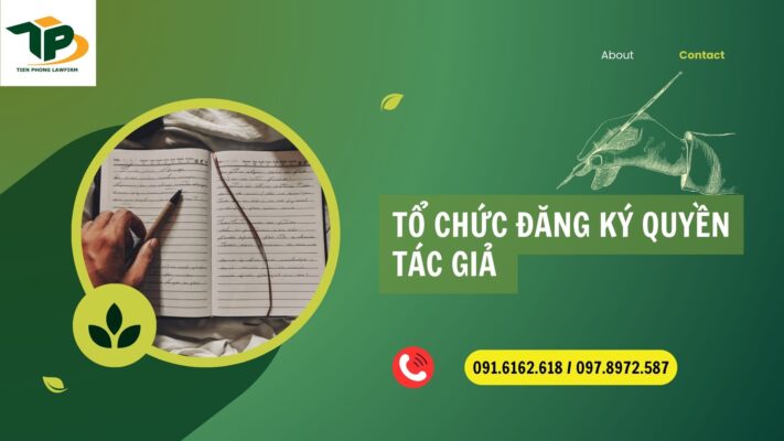 Thủ tục đăng ký quyền tác giả