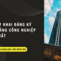 Tờ khai đăng ký kiểu dáng công nghiệp