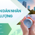 Tư vấn dán nhãn năng lượng hàng hóa