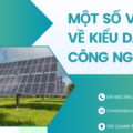 Một số vấn đề về kiểu dáng công nghiệp