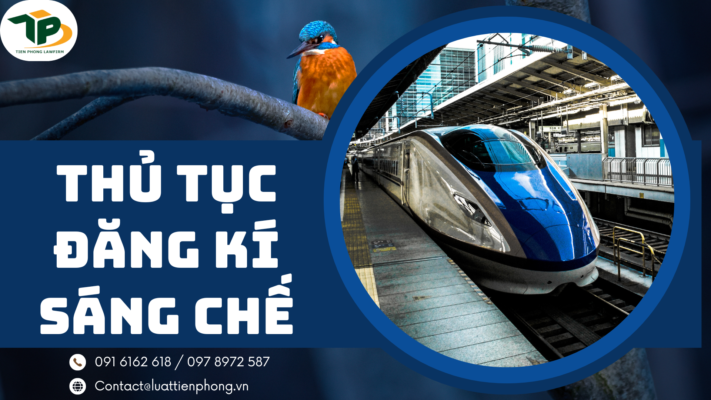 Thủ tục đăng kí sáng chế