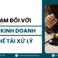 Vi phạm quyền đối với bí mật kinh doanh và chế tài xử lý