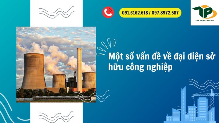 Một số vấn đề về đại diện sở hữu công nghiệp