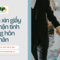 Tư vấn xin giấy xác nhận tình trạng hôn nhân