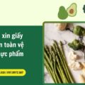 Tư vấn xin giấy phép an toàn vệ sinh thực phẩm