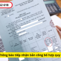 Thủ tục công bố hợp quy hàng nhập khẩu