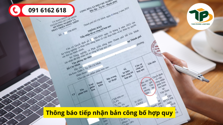 Thủ tục công bố hợp quy hàng nhập khẩu