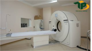 Khai báo thiết bị X quang chẩn đoán trong y tế