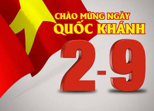 Thông báo nghỉ lễ Quốc khánh 2/9