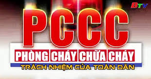 Giấy chứng nhận phòng cháy chữa cháy