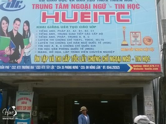 Điều kiện thành lập trung tâm tin học - ngoại ngữ