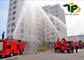 Điều kiện an toàn phòng cháy và chữa cháy đối với khu dân cư