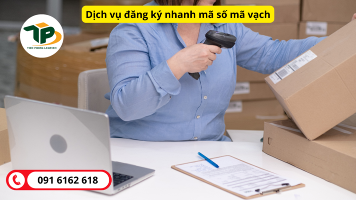 Dịch vụ đăng ký nhanh mã số mã vạch