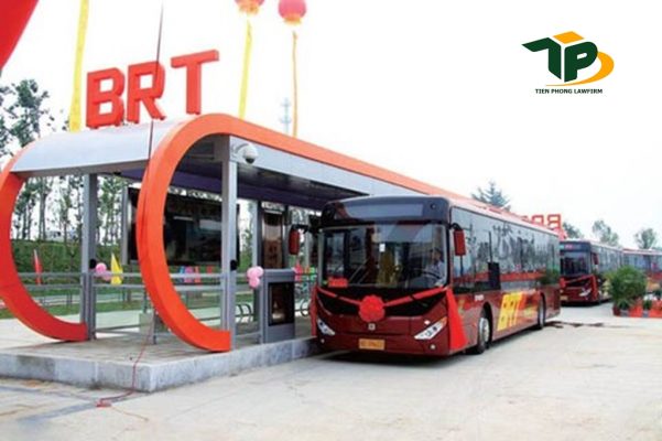 Cách kiểm tra có bị phạt nguội khi đi vào đường BRT