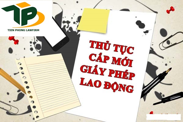 Thủ tục cấp giấy phép lao động đối với vị trí giám đốc điều hành