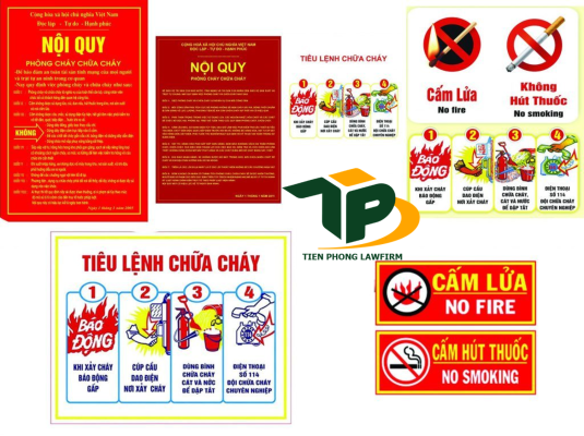 Quy định của pháp luật về trình tự, thủ tục thẩm duyệt thiết kế phòng cháy chữa cháy và nghiệm thu phòng cháy chữa cháy