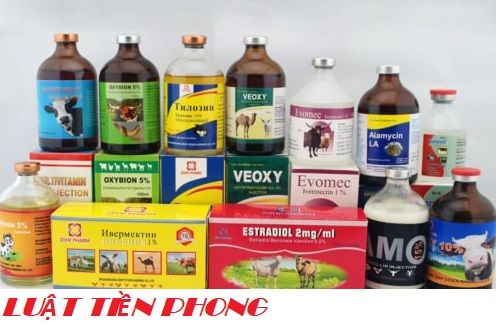 Tư vấn cấp chứng chỉ hành nghề kinh doanh thuốc thú y