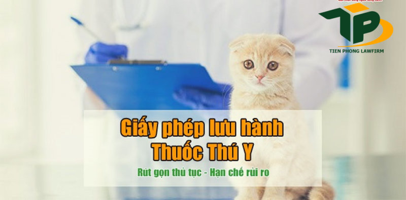 Thủ tục xin cấp lại giấy chứng nhận lưu hành thuốc thú y