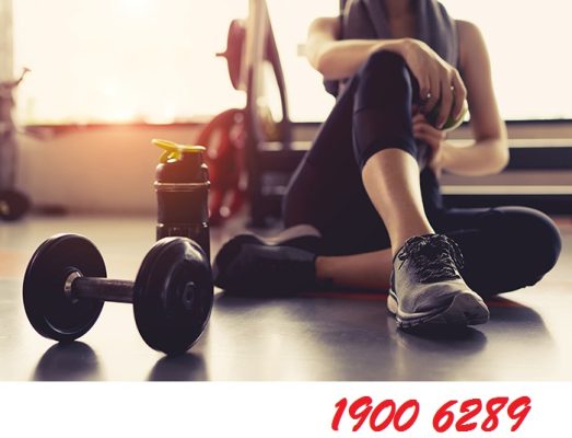 Điều kiện kinh doanh môn Thể dục thể hình và Fitness