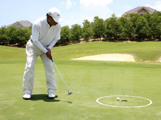 Xin cấp giấy chứng nhận đủ điều kiện kinh doanh tổ chức hoạt động Golf