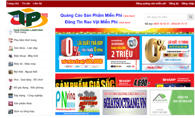 Phân biệt thủ tục thông báo và đăng ký website thương mại điện tử