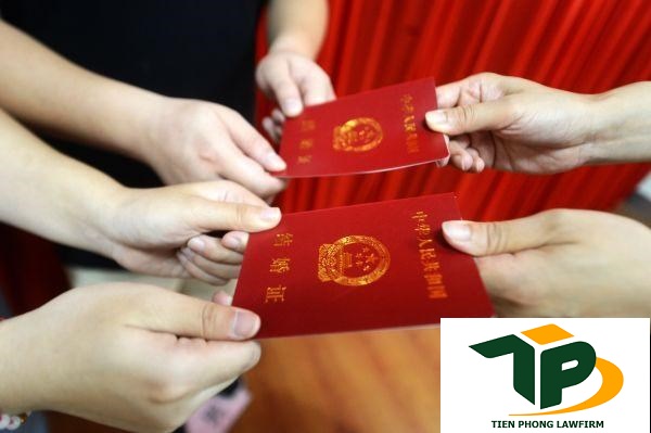Thủ tục người Việt Nam kết hôn tại Trung Quốc