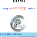 Hồ sơ đăng ký nhãn hiệu Quốc tế