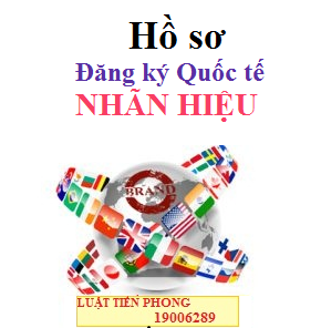 Hồ sơ đăng ký Quốc tế nhãn hiệu