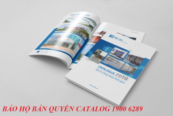 Bảo hộ bản quyền Catalog như thế nào?