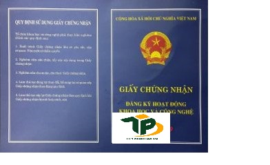 Thay đổi nội dung giấy chứng nhận đăng ký hoạt động của viện nghiên cứu