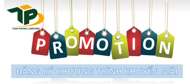 Thực hiện chương trình khuyến mại có phải đăng ký không