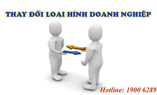 hướng dẫn hồ sơ chuyển đổi loại hình doanh nghiệp