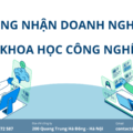 Quy định về kết quả khoa học và công nghệ khi công nhận doanh nghiệp khoa học công nghệ