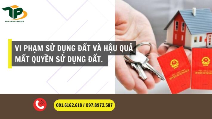 Được giao đất mà không sử dụng thì không được công nhận QSDĐ