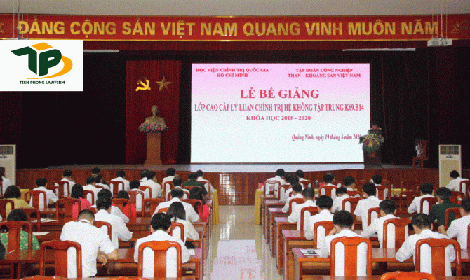 Tư vấn việc xác định lại trình độ lý luận chính trị