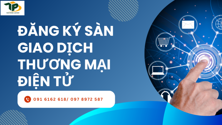 Đăng ký sàn giao dịch thương mại điện tử