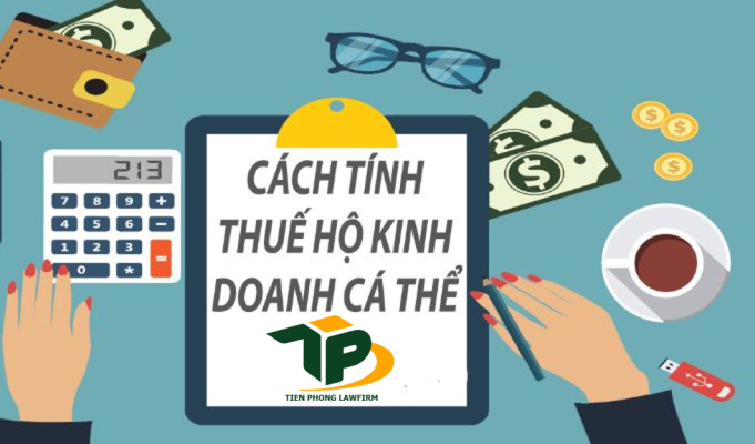 Cách tính thuế khoán cho cá nhân, hộ kinh doanh