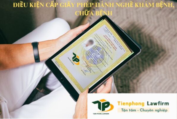 Giấy phép hành nghề khám bệnh, chữa bệnh