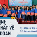 Quy định mới nhất về công đoàn